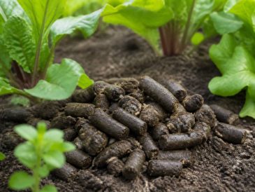Bouse de corne : bienfaits pour le jardin et les plantes