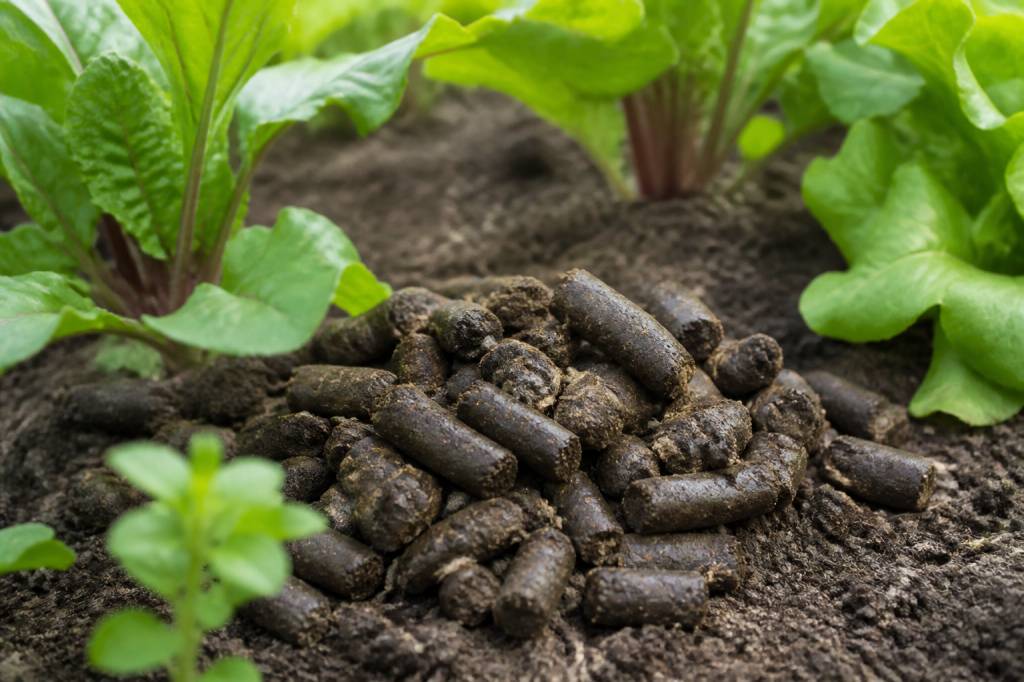 Bouse de corne : bienfaits pour le jardin et les plantes
