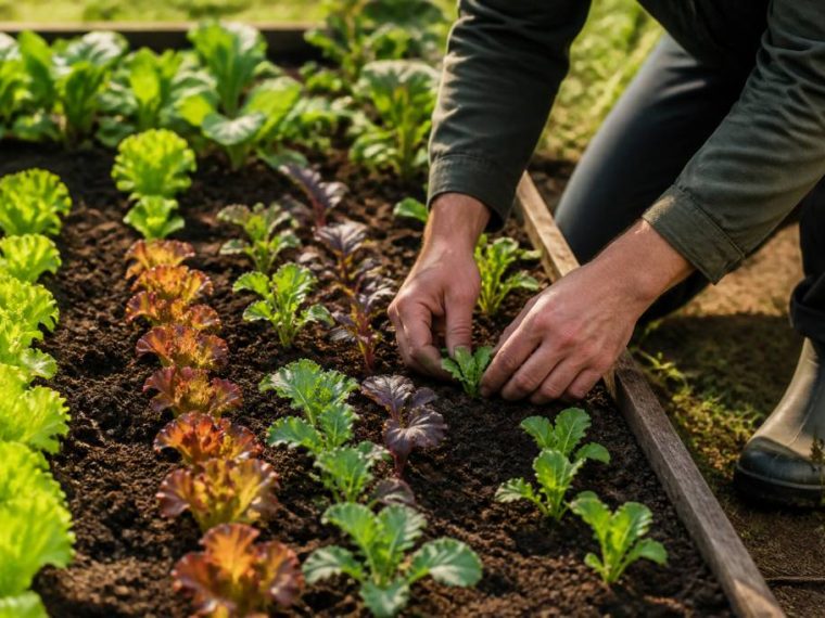 Que semer au potager en septembre ? Les semis à ne pas manquer