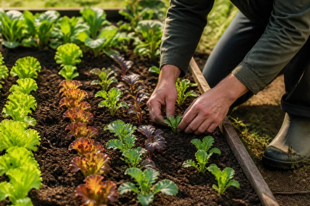 Que semer au potager en septembre ? Les semis à ne pas manquer