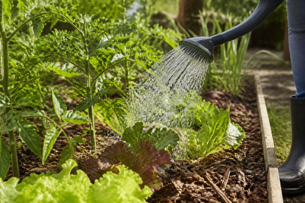 Arroser moins mais mieux au potager : techniques efficaces pour économiser l’eau
