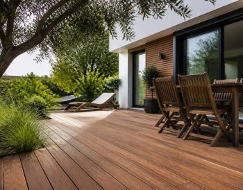 Terrasse en bois : quel bois choisir pour une durabilité maximale ?