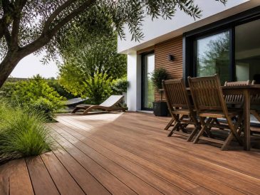 Terrasse en bois : quel bois choisir pour une durabilité maximale ?