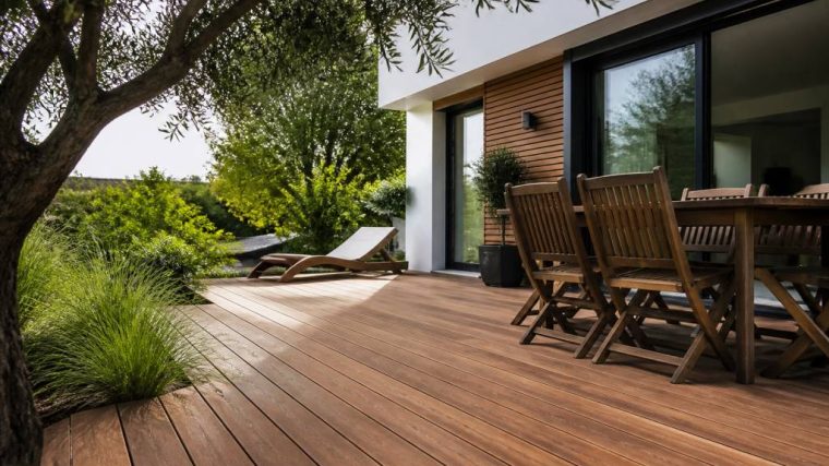 Terrasse en bois : quel bois choisir pour une durabilité maximale ?
