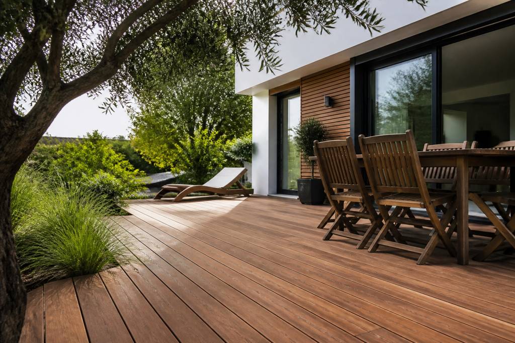 Terrasse en bois : quel bois choisir pour une durabilité maximale ?