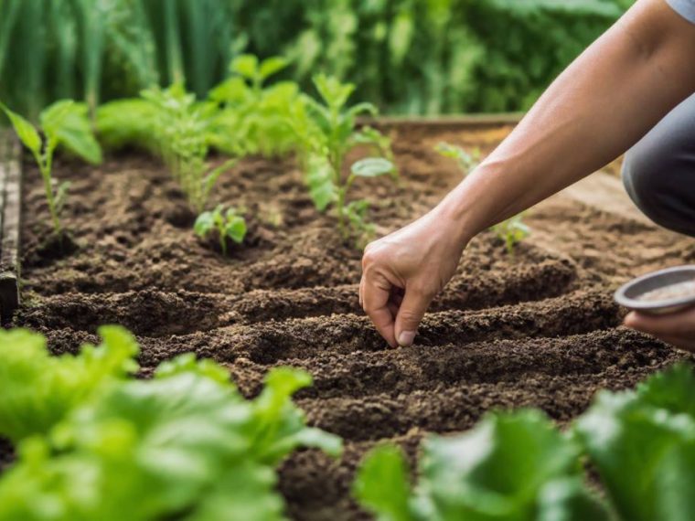 Que semer au potager en août ? Les variétés adaptées à la saison