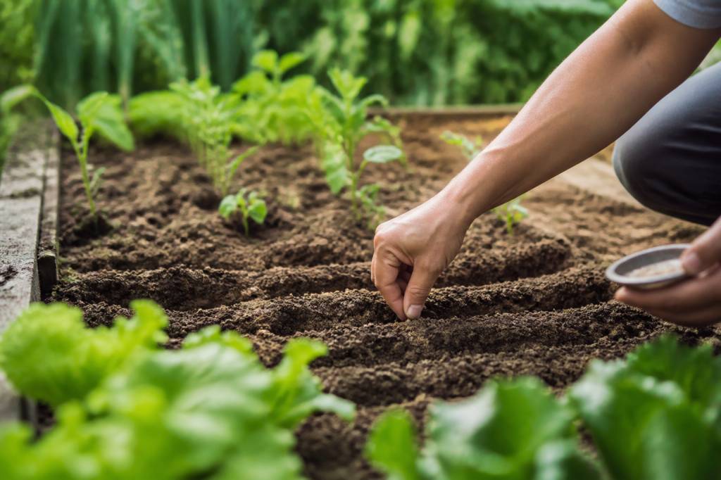 Que semer au potager en août ? Les variétés adaptées à la saison