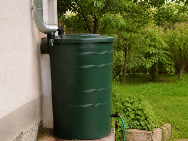 Installer une récupération d’eau de pluie chez soi : guide pratique pour débuter
