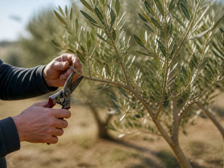 Comment tailler un jeune olivier : les étapes essentielles pour une croissance harmonieuse